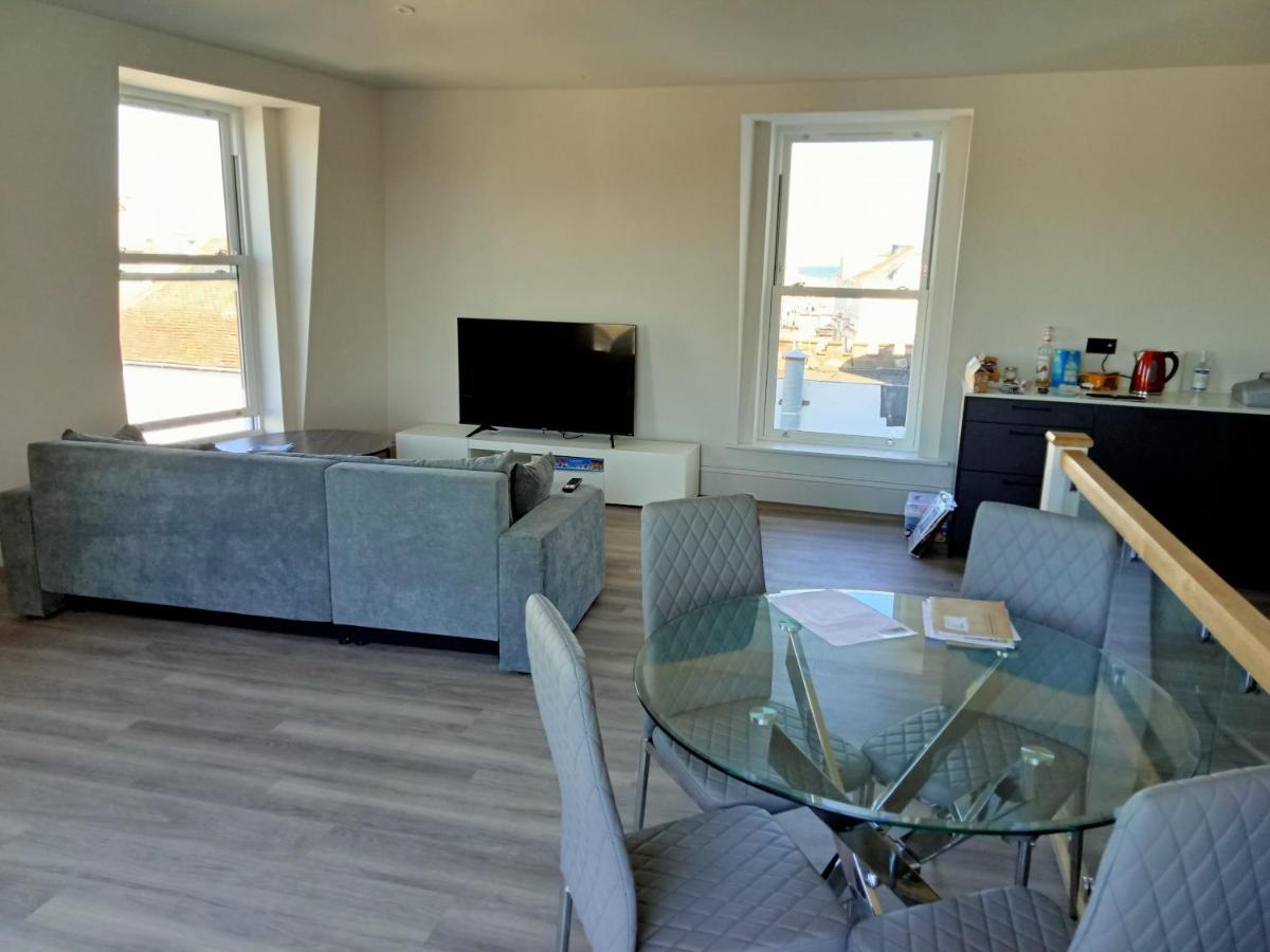 Glorious Duplex Holiday Apartment By The Sea บอกเนอร์รีจิส ภายนอก รูปภาพ