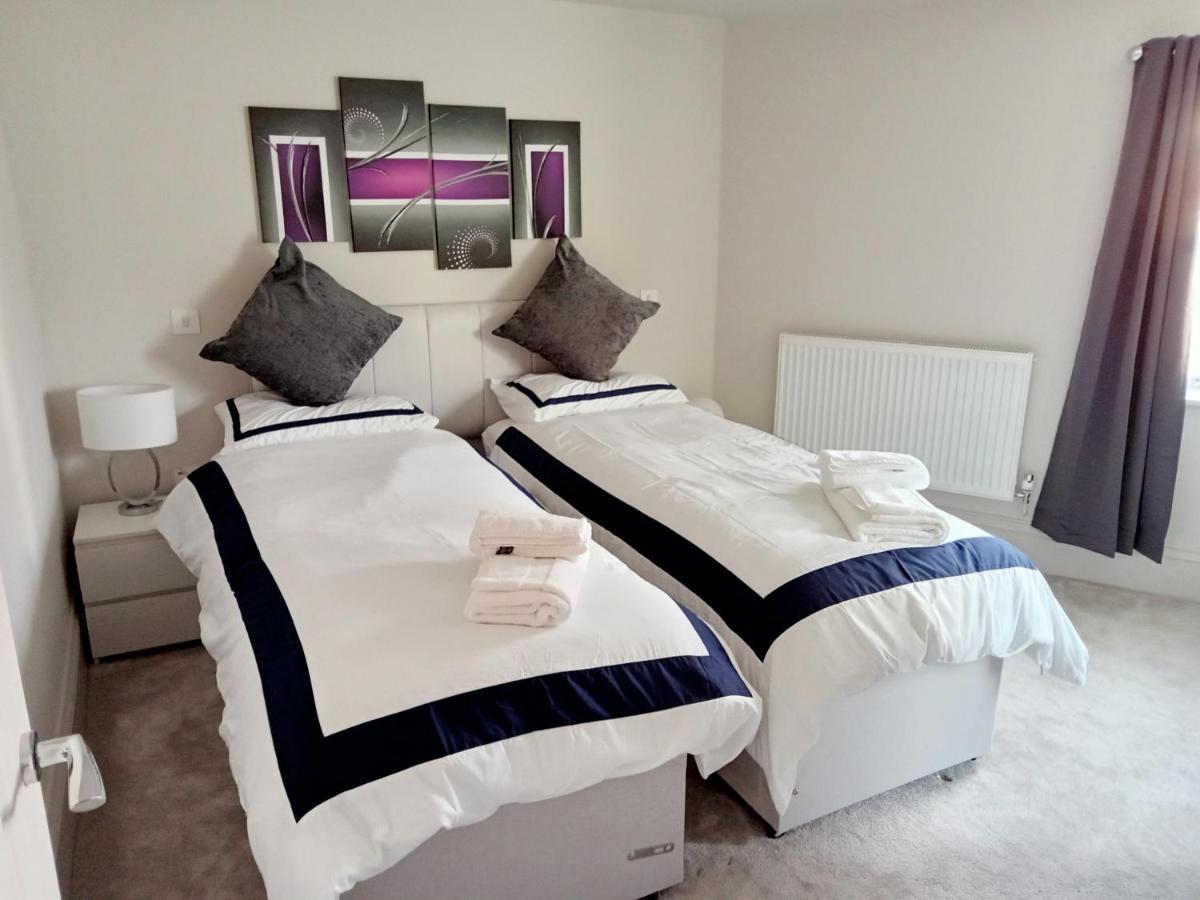 Glorious Duplex Holiday Apartment By The Sea บอกเนอร์รีจิส ภายนอก รูปภาพ