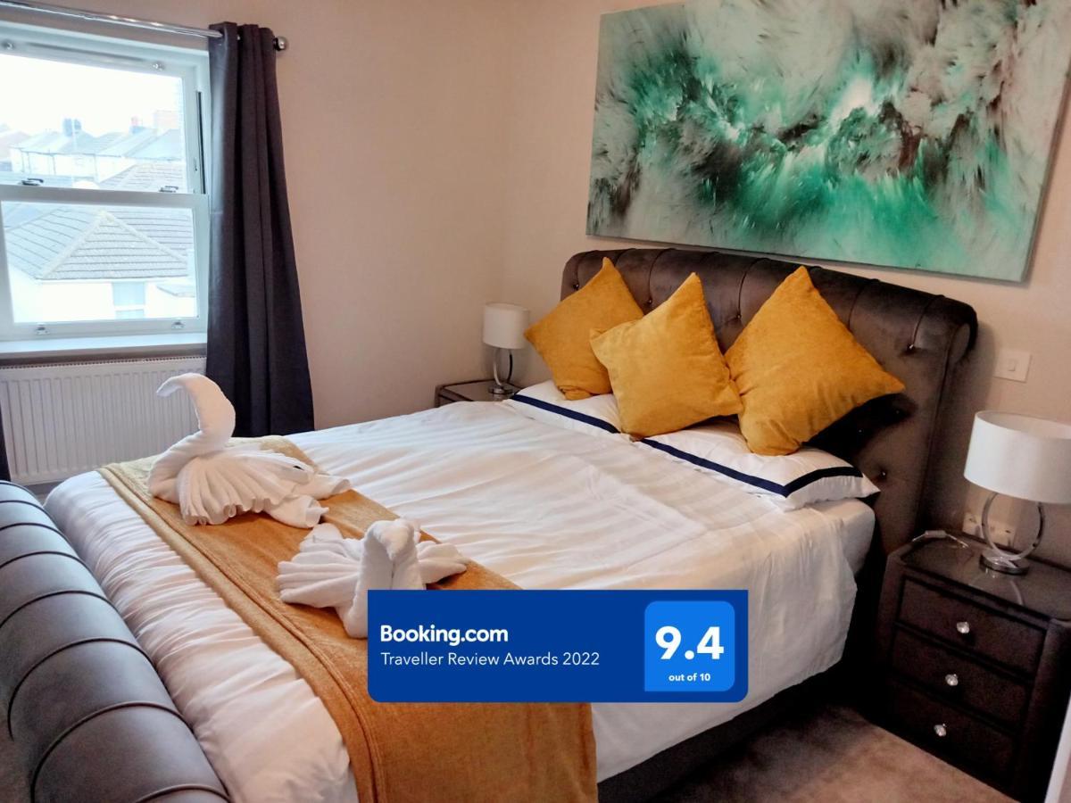 Glorious Duplex Holiday Apartment By The Sea บอกเนอร์รีจิส ภายนอก รูปภาพ