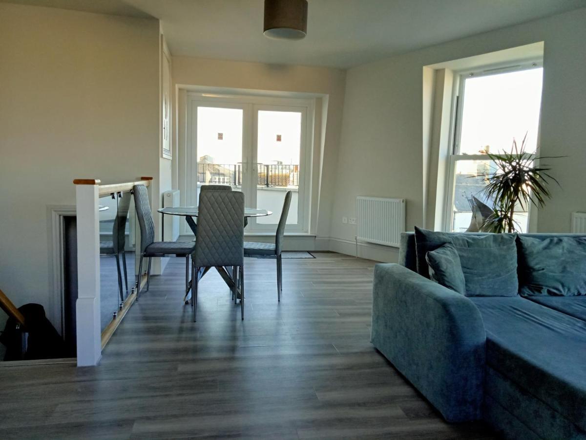 Glorious Duplex Holiday Apartment By The Sea บอกเนอร์รีจิส ภายนอก รูปภาพ