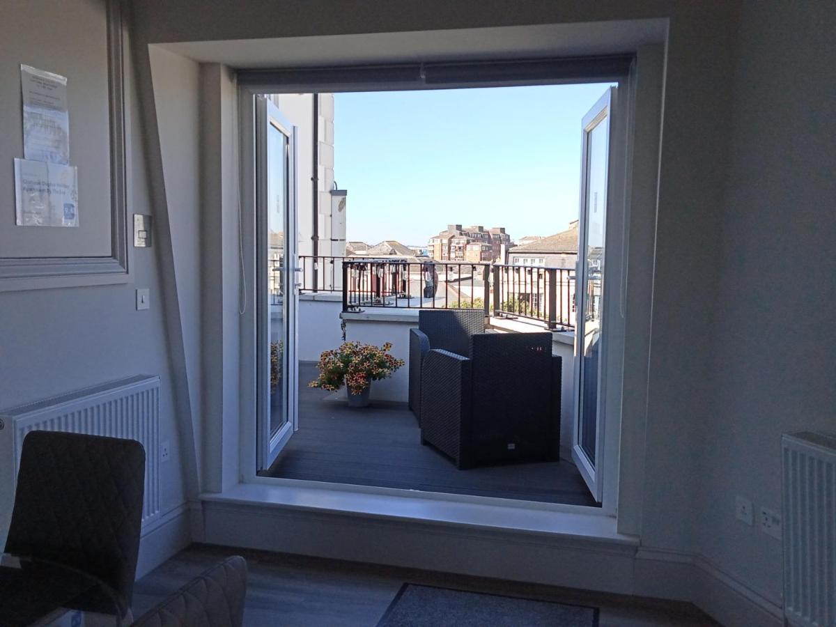 Glorious Duplex Holiday Apartment By The Sea บอกเนอร์รีจิส ภายนอก รูปภาพ