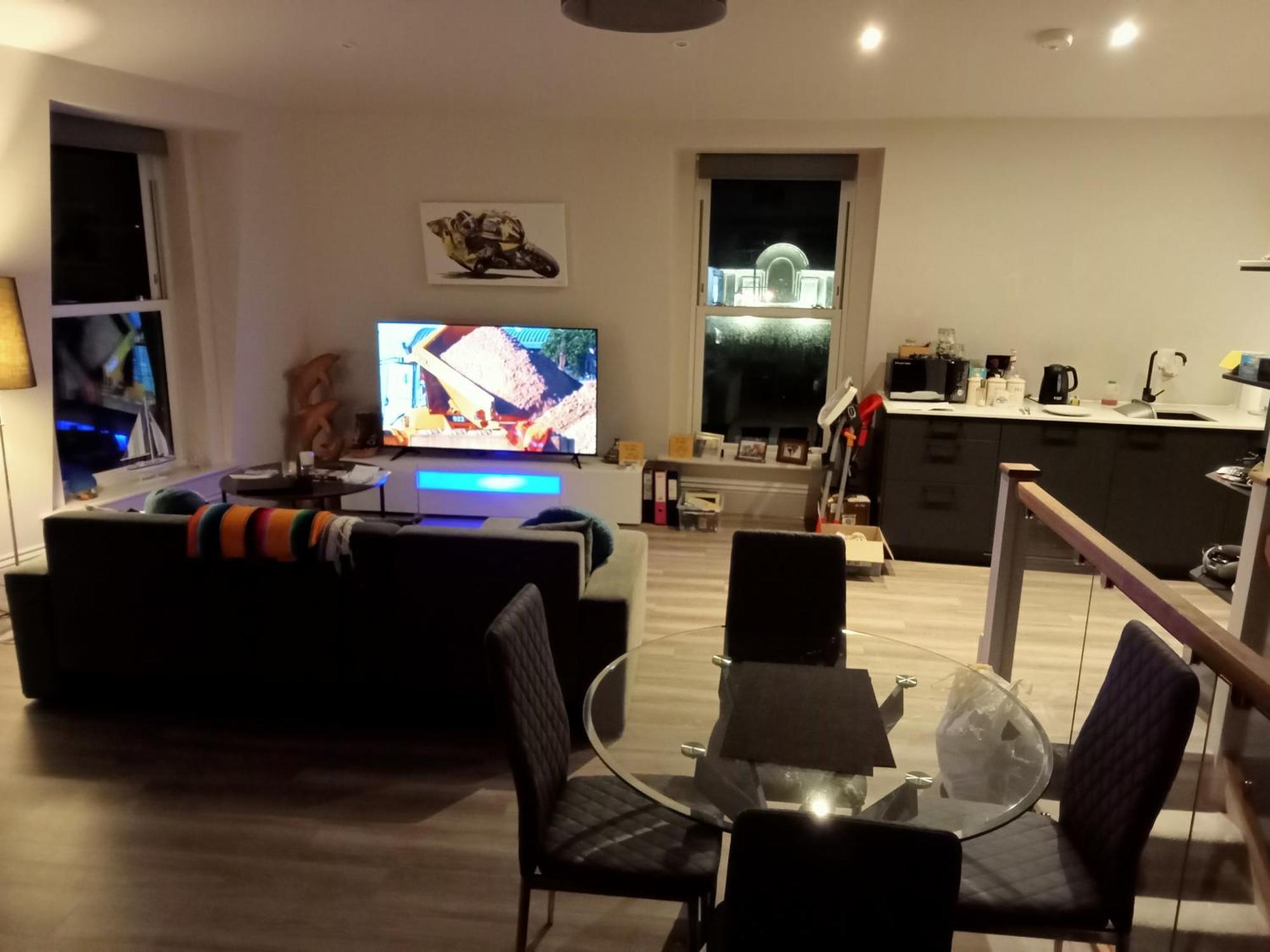 Glorious Duplex Holiday Apartment By The Sea บอกเนอร์รีจิส ภายนอก รูปภาพ