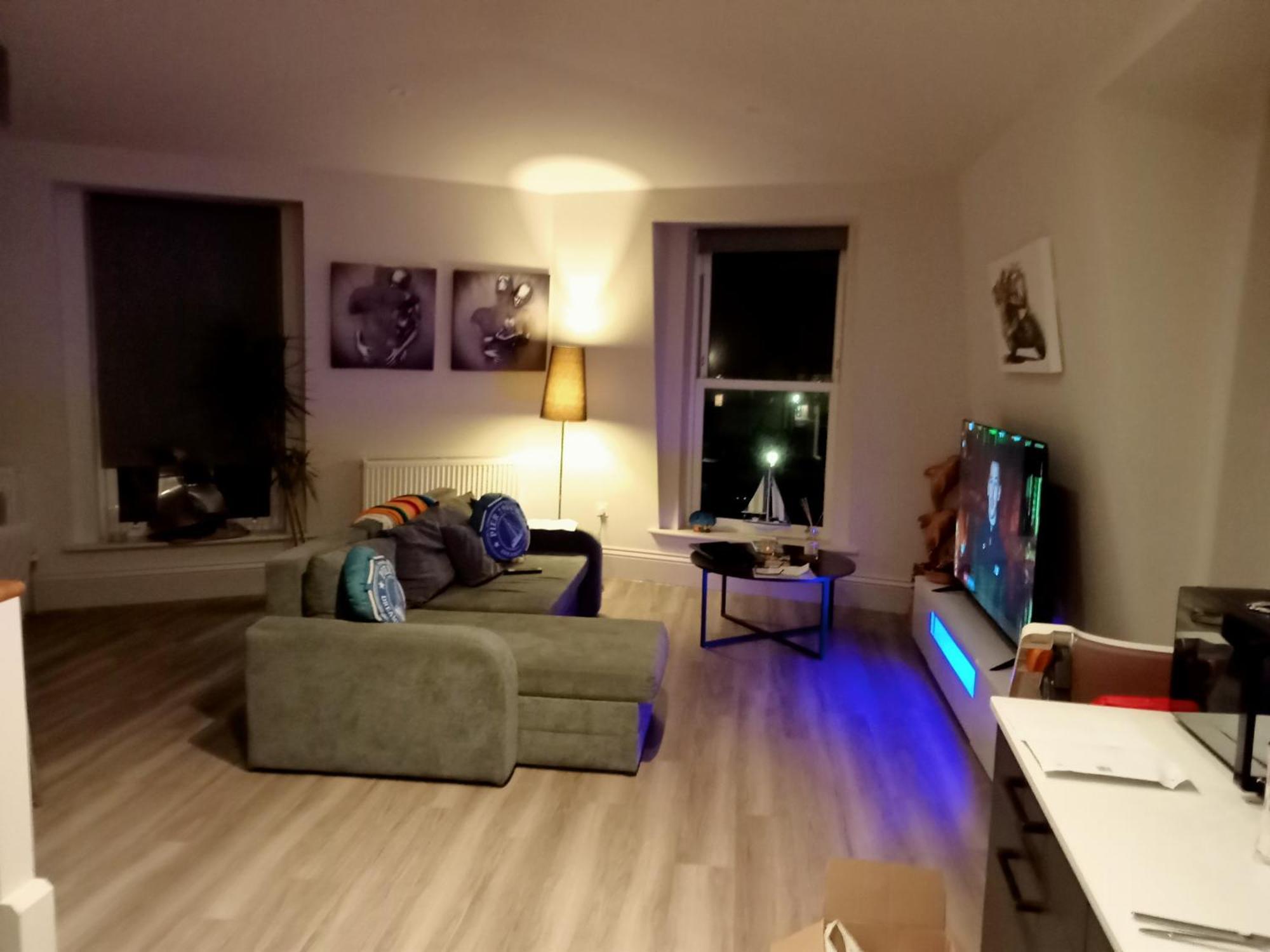 Glorious Duplex Holiday Apartment By The Sea บอกเนอร์รีจิส ภายนอก รูปภาพ